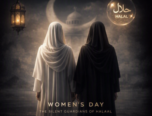 281: WOMEN’S DAY – THE SILENT GUARDIANS OF HALAAL