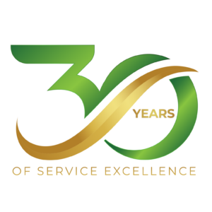 30 Year Logo Alone