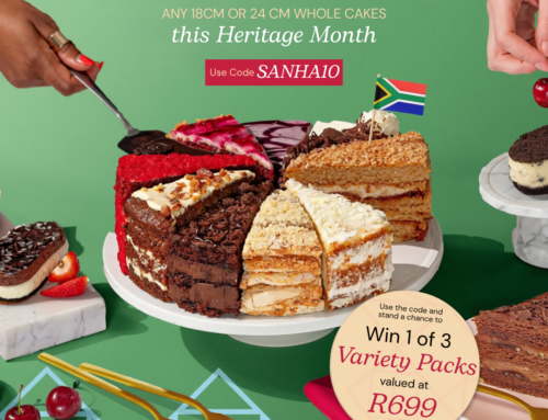 Château Gâteaux Heritage Month